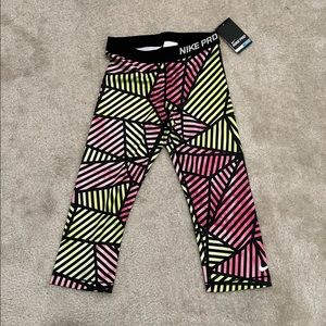 Nike Pro Dri-Fit Capris